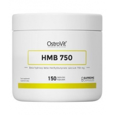 Стимулятор тестостерону Ostrovit HMB 750, 150 Capsules Стимулятор тестостерону Ostrovit HMB 750, 150 Capsules