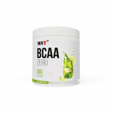 Амінокислота BCAA MST BCAA Zero, 330 грам Огірок-лайм Амінокислота BCAA MST BCAA Zero, 330 грам Огірок-лайм