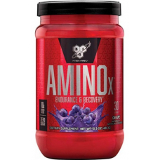 Амінокислота BCAA BSN Amino X, 435 грам Виноград Амінокислота BCAA BSN Amino X, 435 грам Виноград
