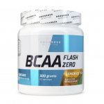 Амінокислота BCAA Progress Nutrition BCAA Flash, 300 грам Лимонний чай
