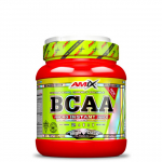 Амінокислота BCAA Amix Nutrition BCAA Micro Instant Juice, 400+100 грам Зелене яблуко