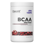 Амінокислота BCAA OstroVit BCAA Instant, 400 грам Вишня