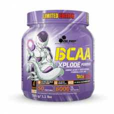Амінокислота BCAA Olimp BCAA Xplode Powder, 500 грам Лісова ягода