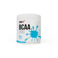 Амінокислота BCAA MST BCAA Zero, 330 грам Жувальна гумка Амінокислота BCAA MST BCAA Zero, 330 грам Жувальна гумка