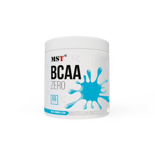Амінокислота BCAA MST BCAA Zero, 330 грам Жувальна гумка