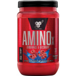 Амінокислота BCAA BSN Amino X, 435 грам Ожина