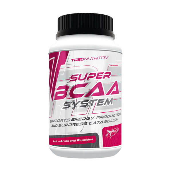 Амінокислота BCAA Trec Nutrition Super BCAA, 300 капсул