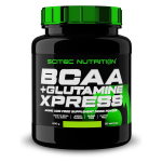 Амінокислота BCAA Scitec BCAA+Glutamine Xpress, 600 грам Мохіто