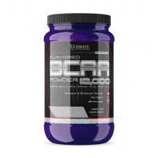 Амінокислота BCAA Ultimate BCAA 12 000 Powder, 457 грам Вишня