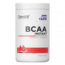 Амінокислота BCAA OstroVit BCAA Instant, 400 грам Кавун Амінокислота BCAA OstroVit BCAA Instant, 400 грам Кавун
