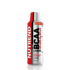 Амінокислота BCAA Nutrend BCAA Liquid, 500 мл Амінокислота BCAA Nutrend BCAA Liquid, 500 мл