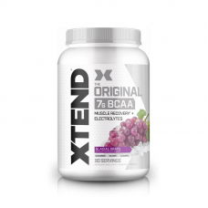 Амінокислота BCAA Xtend Original Bcaa, 1.26 кг USA Виноград Амінокислота BCAA Xtend Original Bcaa, 1.26 кг USA Виноград