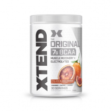 Амінокислота BCAA Xtend Original Bcaa, 420 грам USA Червоний апельсин