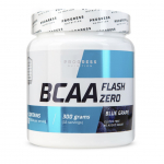 Амінокислота BCAA Progress Nutrition BCAA Flash, 300 грам Виноград