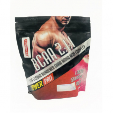 Амінокислота BCAA Power Pro BCAA, 500 грам Апельсин Амінокислота BCAA Power Pro BCAA, 500 грам Апельсин