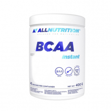 Амінокислота BCAA AllNutrition BCAA Instant, 400 грам Апельсин
