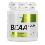 Амінокислота BCAA Progress Nutrition BCAA Flash, 500 грам Кола