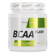 Амінокислота BCAA Progress Nutrition BCAA Flash, 500 грам Кола