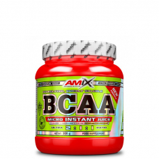 Амінокислота BCAA Amix Nutrition BCAA Micro Instant Juice, 300 грам Лісові фрукти