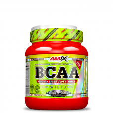 Амінокислота BCAA Amix Nutrition BCAA Micro Instant Juice, 400+100 грам Черешня Амінокислота BCAA Amix Nutrition BCAA Micro Instant Juice, 400+100 грам Черешня