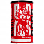 Амінокислота BCAA Fitness Authority BAD ASS BCAA 8:1:1, 400 грам Фруктовий