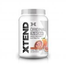 Амінокислота BCAA Xtend Original Bcaa, 1.26 кг USA Червоний апельсин Амінокислота BCAA Xtend Original Bcaa, 1.26 кг USA Червоний апельсин
