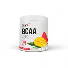 Амінокислота BCAA MST BCAA Zero, 330 грам Кавун-манго