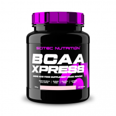 Амінокислота BCAA Scitec BCAA Xpress, 700 грам Яблуко Амінокислота BCAA Scitec BCAA Xpress, 700 грам Яблуко