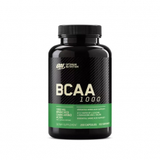 Амінокислота BCAA Optimum BCAA 1000, 200 капсул
