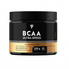 Амінокислота BCAA Trec Nutrition Gold Core Line BCAA Ultra Speed, 250 грам Груша