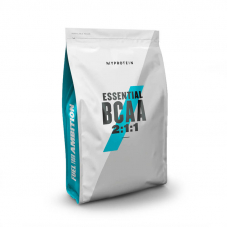 Амінокислота BCAA MyProtein BCAA 2-1-1, 250 грам Ягідний вибух