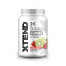 Амінокислота BCAA Xtend Original Bcaa, 1.26 кг USA Полуниця-ківі