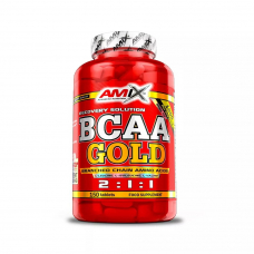 Амінокислота BCAA Amix Nutrition BCAA Gold, 150 таблеток