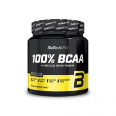 Амінокислота BCAA BioTech 100% BCAA, 400 грам Амінокислота BCAA BioTech 100% BCAA, 400 грам