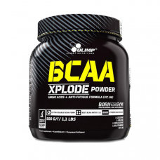 Амінокислота BCAA Olimp BCAA Xplode Powder, 500 грам Фруктовий пунш
