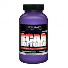 Амінокислота BCAA Ultimate BCAA, 180 капсул Амінокислота BCAA Ultimate BCAA, 180 капсул