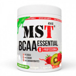 Амінокислота BCAA MST BCAA Essential Professional, 414 грам Полуниця-ківі