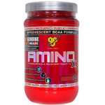 Амінокислота BCAA BSN Amino X, 435 грам Полуниця