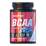 Амінокислота BCAA Vansiton BCAA, 300 грам Чорниця