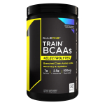 Амінокислота BCAA Rule 1 Train BCAAs + Electrolytes, 450 грам Ожина