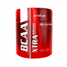 Амінокислота BCAA Activlab BCAA Xtra Instant, 500 грам Кола