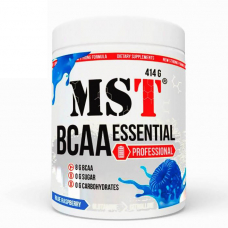 Амінокислота BCAA MST BCAA Essential Professional, 414 грам Ожина