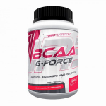 Амінокислота BCAA Trec Nutrition BCAA G-Force, 300 грам Апельсин