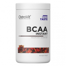 Амінокислота BCAA OstroVit BCAA Instant, 400 грам Кола