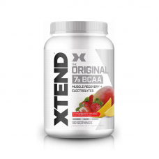 Амінокислота BCAA Xtend Original Bcaa, 1.26 кг USA Полуниця-манго