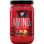 Амінокислота BCAA BSN Amino X, 435 грам Фруктовий пунш