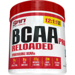 Амінокислота BCAA SAN BCAA-Pro Reloaded, 456 грам Ожина