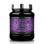 Амінокислота BCAA Scitec BCAA 6400, 375 таблеток