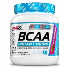 Амінокислота BCAA Amix Nutrition Performance BCAA Instant Drink, 300 грам Кавун