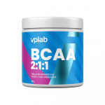 Амінокислота BCAA VPLab BCAA 2:1:1, 300 грам Манго